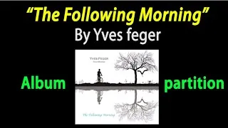 Miniature : Thèmes de Musiques de Films du compositeur Yves feger album et recueil de partitions pour piano.