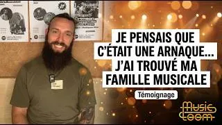 Miniature : De l’autodidacte à la scène : le témoignage guitare de Sébastien