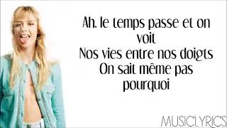 Miniature : Angèle - Une seule vie (parole)