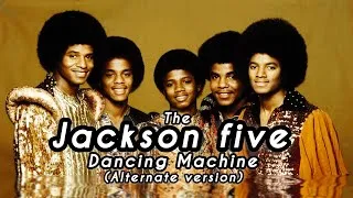 Miniature : Jackson 5 Dancing Machine (Alternate version)