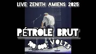 Miniature : Pétrole Brut  "100 000 volts"
