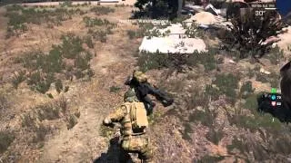 Miniature : [Arma3] Tuto | Assommer une personne