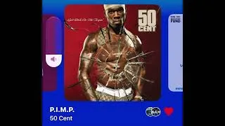 Miniature : 50 cents - P.i.m.p ( version skyrock )