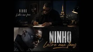 Miniature : Ninho - Lettre aux fans (Official Lyric Vidéo) IA