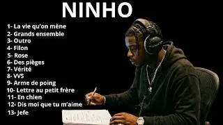 Miniature : NINHO PLAYLIST (Les meilleurs chansons de Ninho)