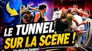 Miniature : LE TUNNEL SUR LA SCÈNE! (version longue)
