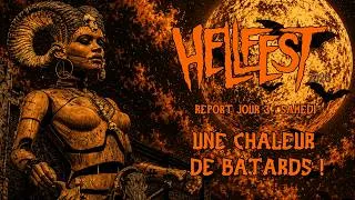 Miniature : Report Hellfest 2026 : Jour 3 - Samedi "Une Chaleur de Bâtards !"