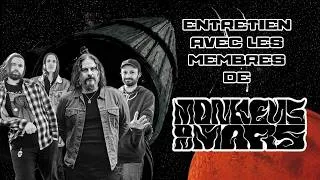Miniature : Entretien avec les Membres de Monkeys On Mars