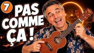 Miniature : Bien tenir son ukulélé : la posture qui change tout