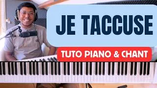 Miniature : PIANO FACILE // SUZANE - JE T'ACCUSE