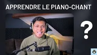 Miniature : Comment apprendre le Piano-Chant 🎹​🎤​