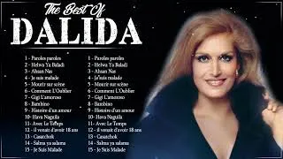 Miniature : DALIDA Best Songs -  Meilleures chansons de DALIDA - DALIDA Best Of