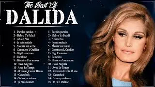 Miniature : DALIDA best of album 2022 - Les plus belles chansons de DALIDA - DALIDA album complet