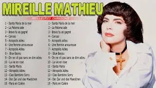 Miniature : Mireille Mathieu best of album 2022 - Les plus belles chansons de Mireille Mathieu