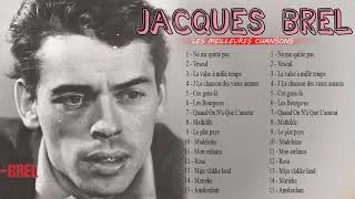 Miniature : Jacques Brel Best Songs - Jacques Brel Greatest Hits Full Album 2022 - Jacques Brel Best Of