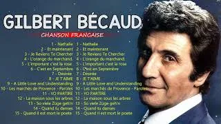 Miniature : Gilbert Bécaud Playlist - Gilbert Bécaud Best Of - Les Meilleurs Chansons de Gilbert Bécaud