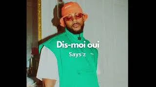 Miniature : Says'z - Dis-moi oui (Official Version)