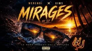 Miniature : Werenoi - Mirages (ft Gims) 