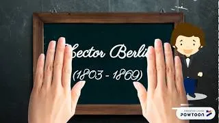 Miniature : Tuto Hector Berlioz