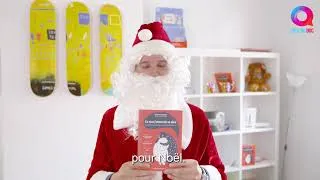 Miniature : 🎅 NOËL 2019 - IDÉE CADEAU : Ce que j'aimerais te dire... le livre qu'on offre aux gens qu'on aime