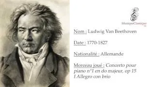 Miniature : 2 H DE MUSIQUE CLASSIQUE | BEETHOVEN | TRAVAILLER, RELAXER, SE CONCENTRER | MUSIQUE CLASSIQUE TV