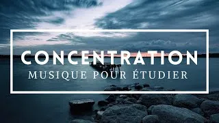 Miniature : 4 Heures de Musique pour la Concentration - Musique D'ambiance Relaxante pour Étudier
