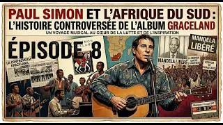 Miniature : Paul Simon et l'Afrique du Sud