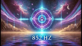 Miniature : ✨ 852 Hz – Transformez Votre Esprit et Attirez l’Énergie Positive ! ✨