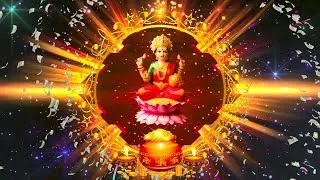 Miniature : Grâce de Lakshmi 𑁍 Réaliser des Vœux 𑁍 Attirer l'Argent, Abondance, Harmonie et Beauté dans Sa Vie