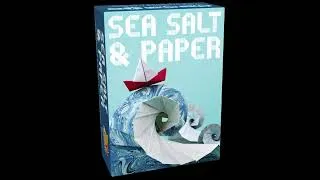 Miniature : Sea Salt & Paper | Musique de jeu | Jeu de société | 1 heure | Board game sountrack music