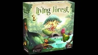 Miniature : Living Forest | Musique de jeu | Jeu de société | 1 heure | Board game sountrack music