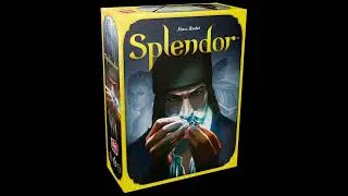 Miniature : Splendor | Musique de jeu | Jeu de société | 1 heure | Board game sountrack music Splendor Duel