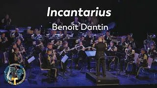 Miniature : Incantarius - Benoît Dantin - Musique des Transmissions
