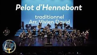 Miniature : Pelot d'Hennebont - traditionnel - Arr. Vivien David - Musique des Transmissions