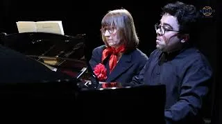 Miniature : Les entretiens de la Belle et de la bête (extrait de Ma mère l'Oye) - Maurice Ravel
