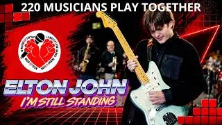 Miniature : Elton John - I'm still standing (cover)