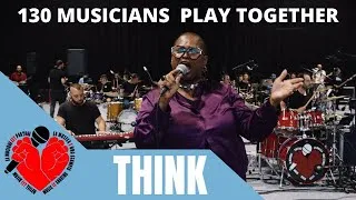Miniature : Aretha Franklin - Think (cover)