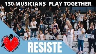 Miniature : France Gall - Résiste (cover)