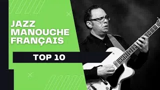 Miniature : Les 10 meilleurs guitaristes français de jazz manouche à découvrir