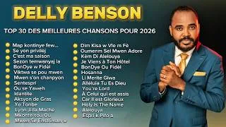 Miniature : Delly Benson - Top 30 des meilleures chansons pour réussir votre année 2026