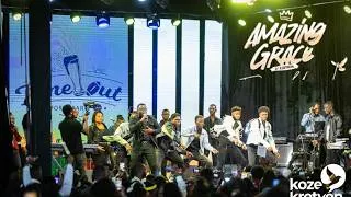 Miniature : Groupe Les Élus - Kadosh / La Flamma / Mwen Se Yon Solda | AMAZING GRACE ~Live Performance El Rancho