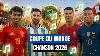 Miniature : 🎵 CHANSON COUPE DU MONDE 2026 | PARODIE DE DAI DAI 🎵