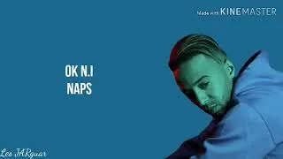 Miniature : Naps, Ninho - 6.3 (Parole/Paroles/Lyrics)