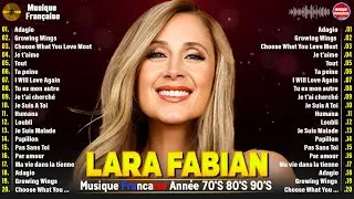 Miniature : LARA FABIAN |Top 15 Lara Fabian Songs of All Time - Ultimate Playlist 2025 Lara Fabian Album Complet