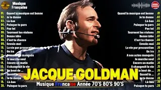 Miniature : Jean-Jacques Goldman Plus Grands Succès 2025 - Jean-Jacques Goldman 2025 Greatest Hits