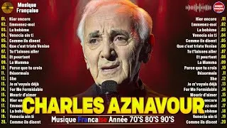 Miniature : Charles Aznavour Les Grandes Chansons 2025 🎶Charles Aznavour Meilleures Chansons 2025