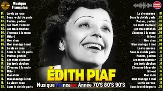 Miniature : The Best of Édith Piaf Medley: Non, je ne regrette rien / La vie en rose / Hymne à l'amour /...