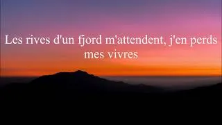 Miniature : COEUR DE PIRATE - UNE COMPLAINTE DANS LE VENT - (PAROLES)