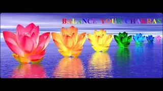 Miniature : Rééquilibrage des chakras, musique pour la méditation, purification des cellules