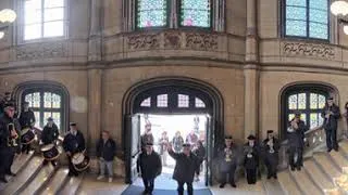 Miniature : 🇫🇷 Aux Morts & La Marseillaise en 360° | Cérémonie du souvenir des déportés – Douai